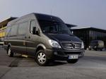 Mercedes-Benz Sprinter Transfer 34 2006 года